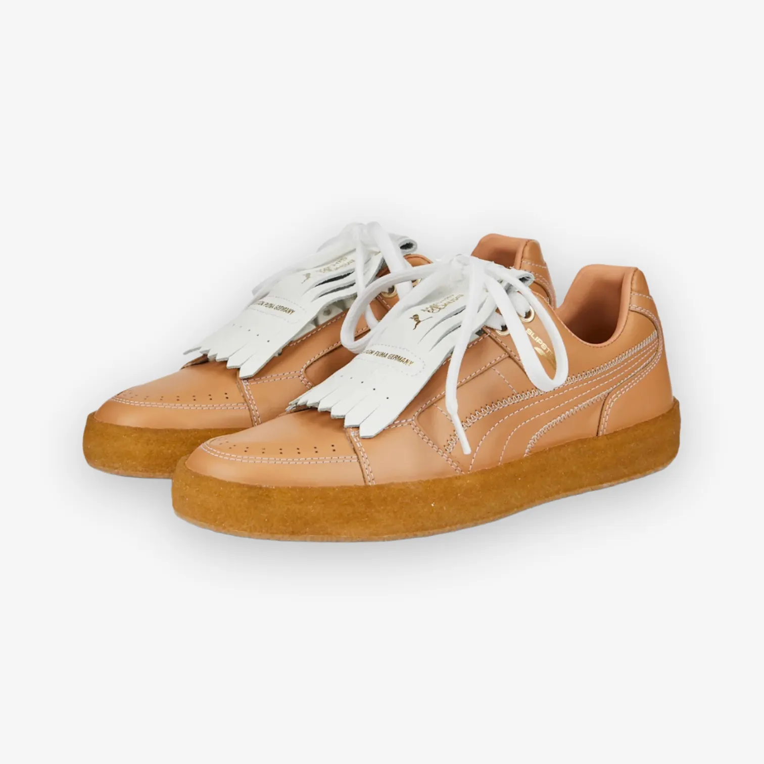 Puma Slipstream Lo Catch A Tan 386352-01