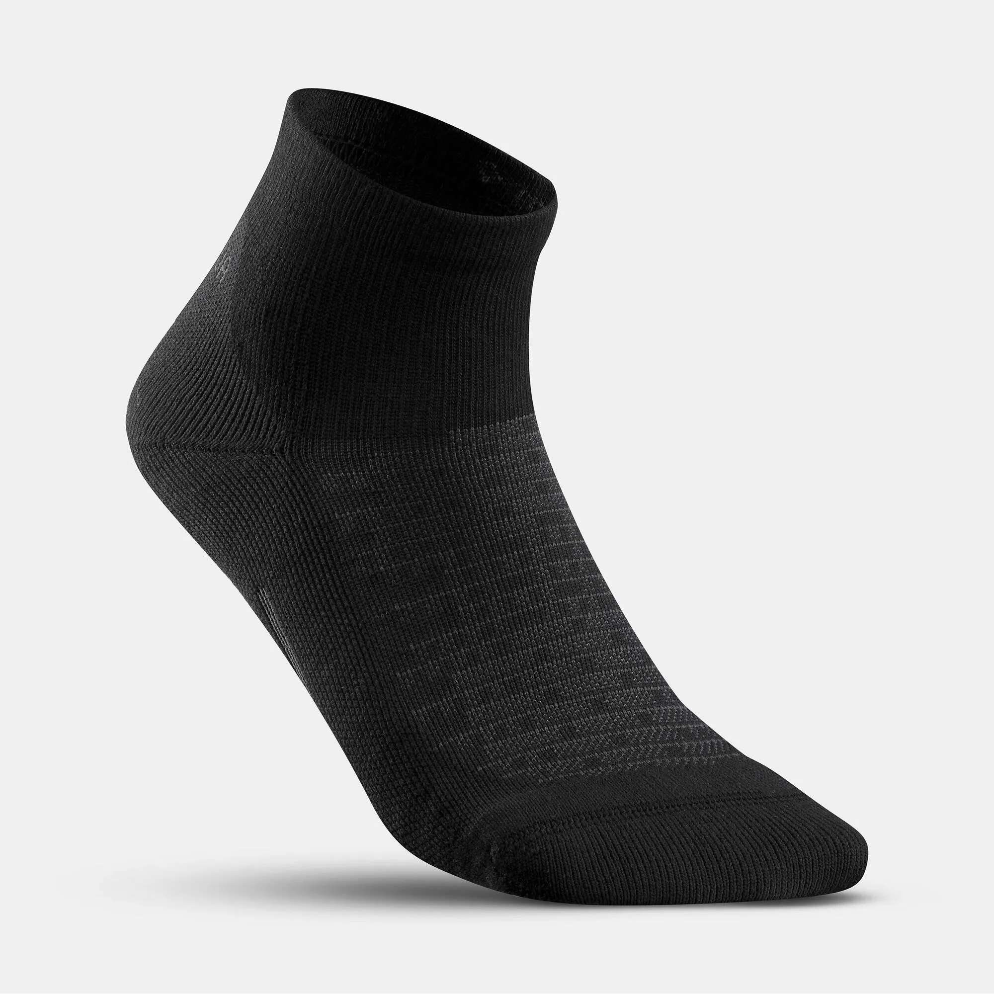 Quechua Hike 100 Mid Socks 2-Pack