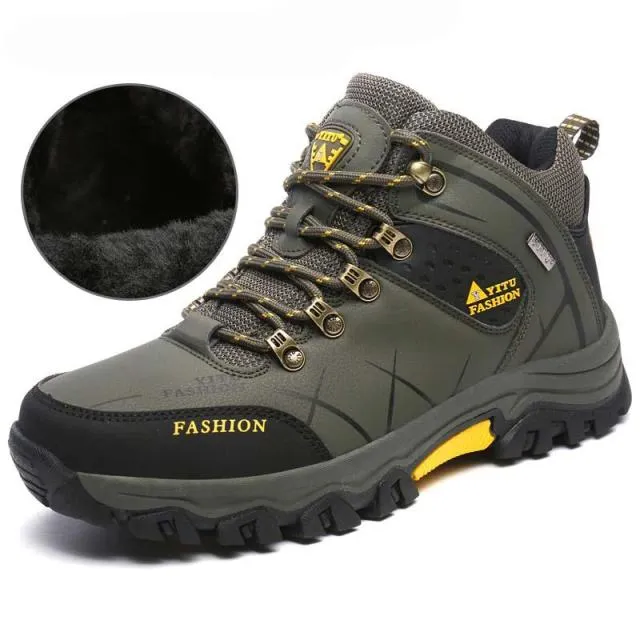 Quiros Men's Winter Boots