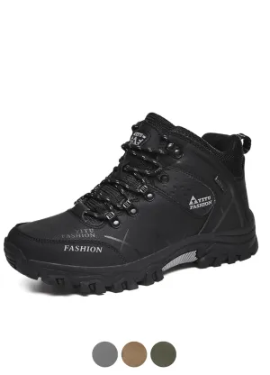 Quiros Men's Winter Boots