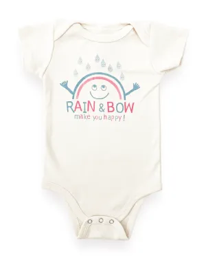 RAIN & BOW ONESIE