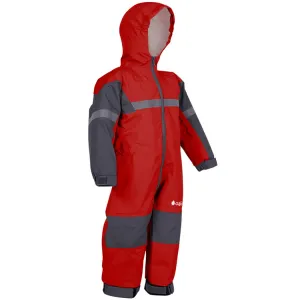 Rain/Trail Suit, Kids, Fiery Red