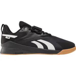 Reebok Lifter PR III Mens Weightlifting Shoes - Black