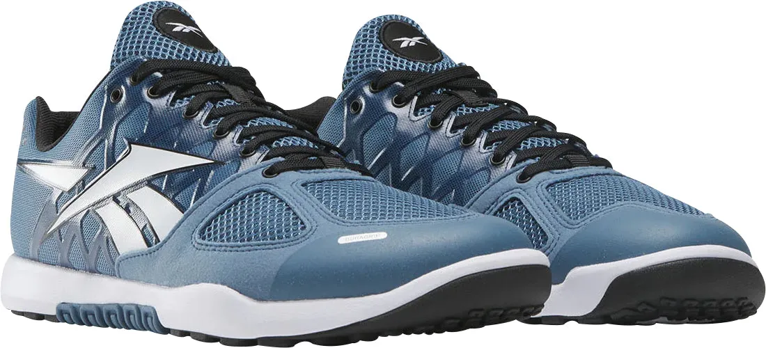 Reebok Nano 2 Mens Training Shoes - Blue