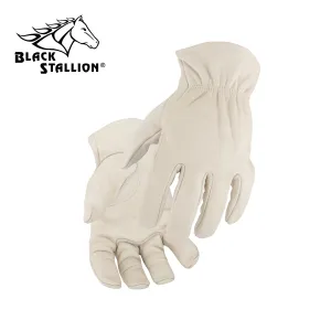 Revco Grain Cowhide Driver's Glove XL - 91XL