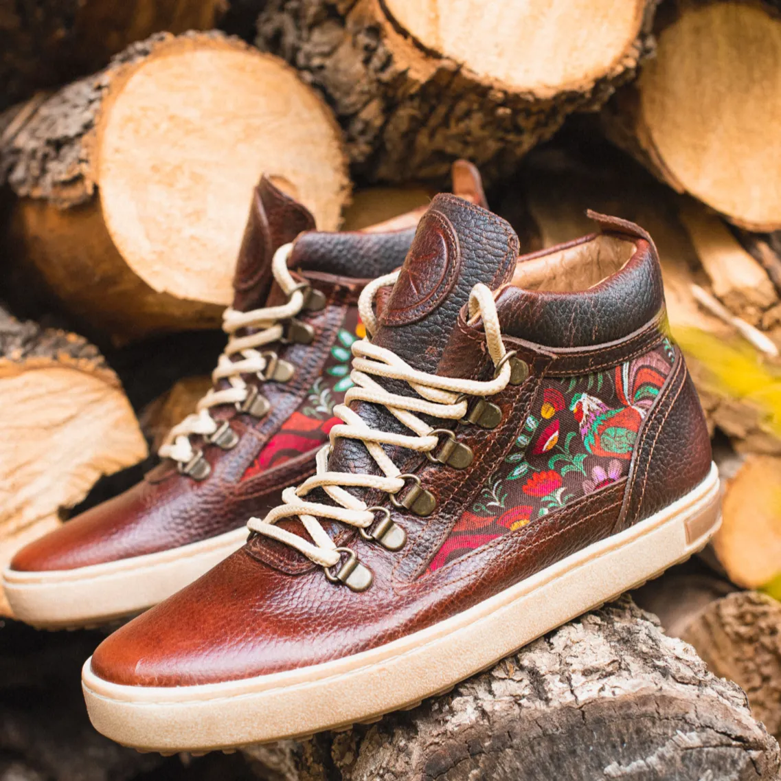 Rooster Camping Boot