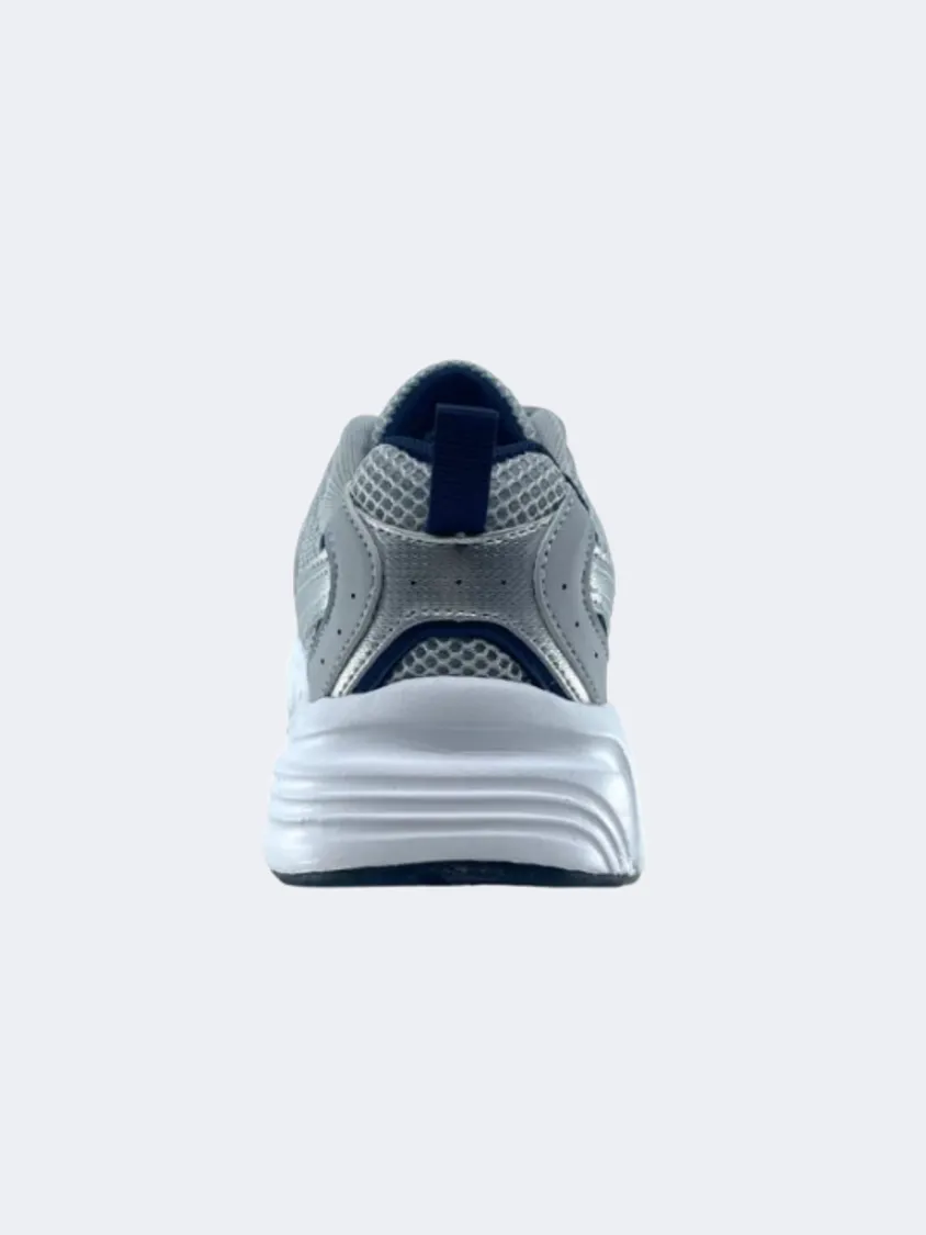 Rugged Gear Marathon Women Running Shoes Grey/Navy