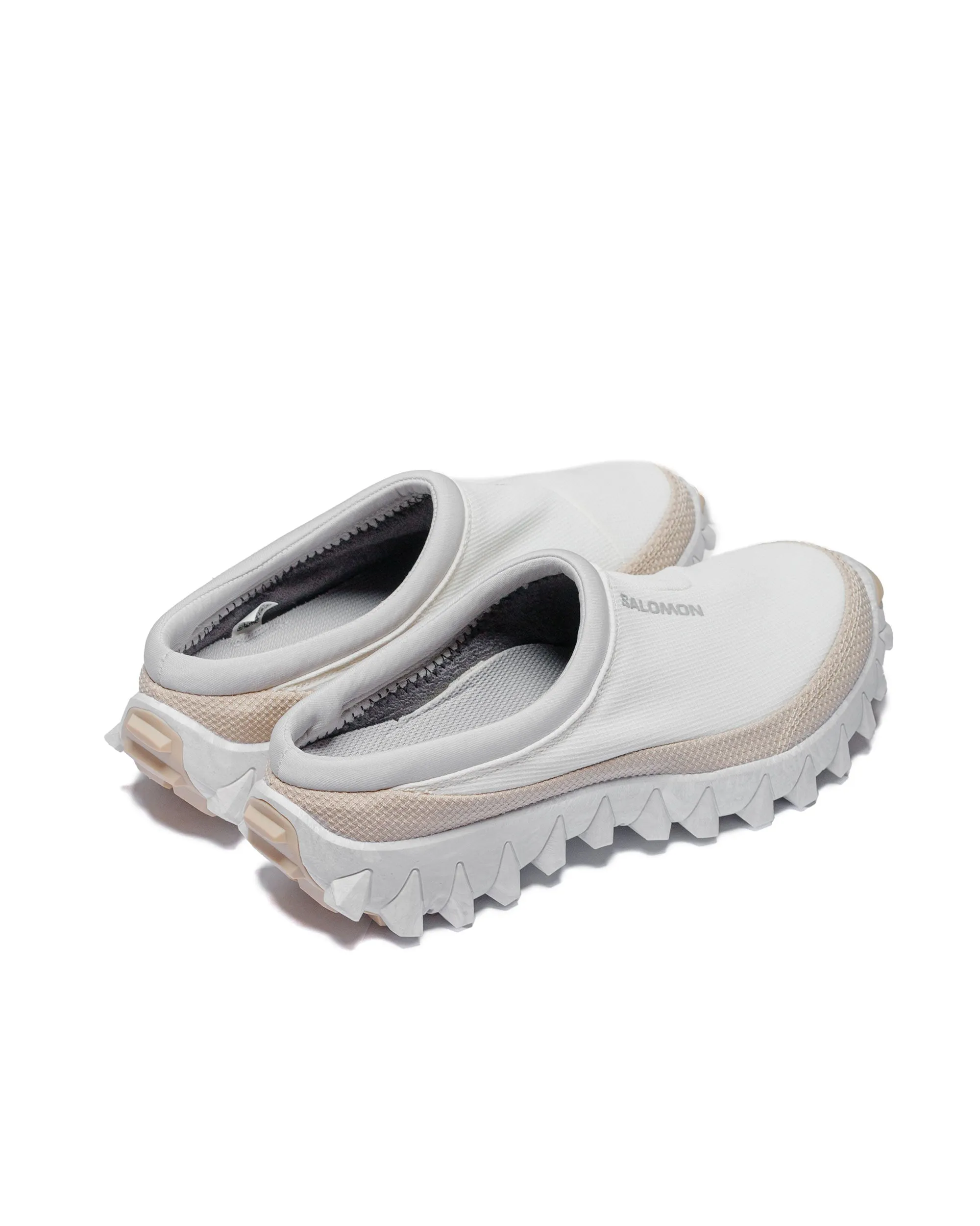 Salomon Snowclog Vanilla Ice/Almond Milk/White Pepper