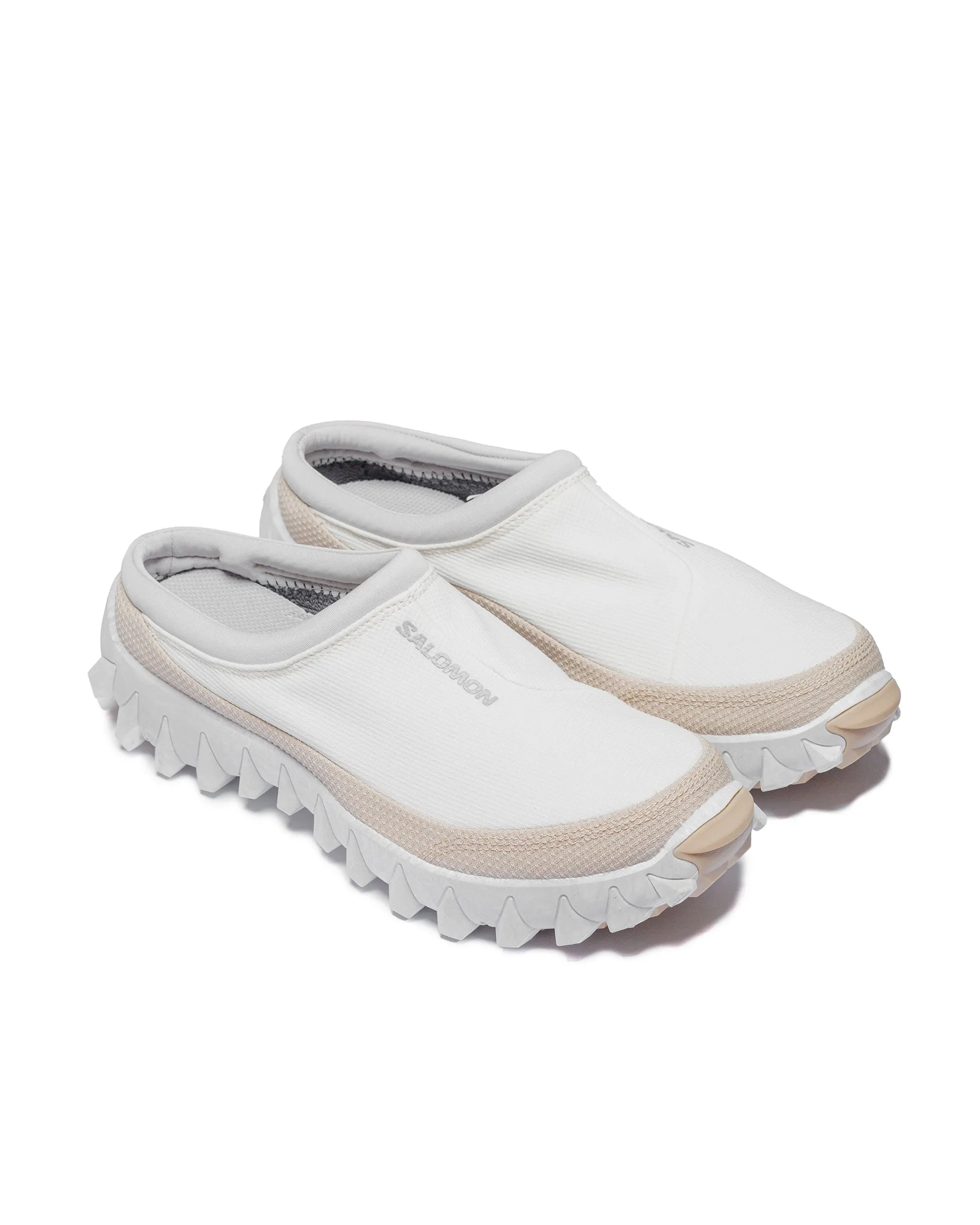 Salomon Snowclog Vanilla Ice/Almond Milk/White Pepper