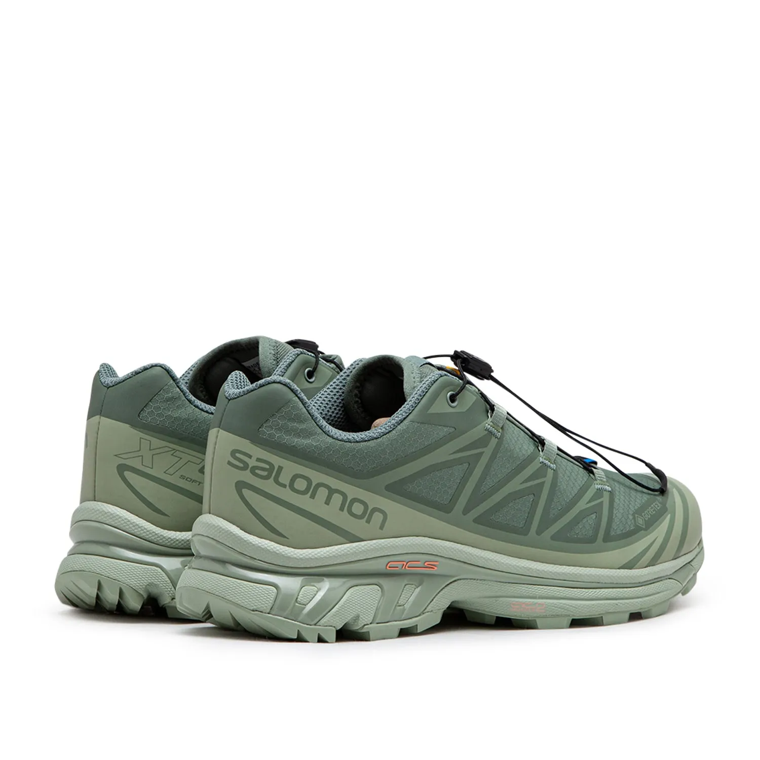 salomon xt-6 gtx (desert sage / lily pad / laurel wreath)