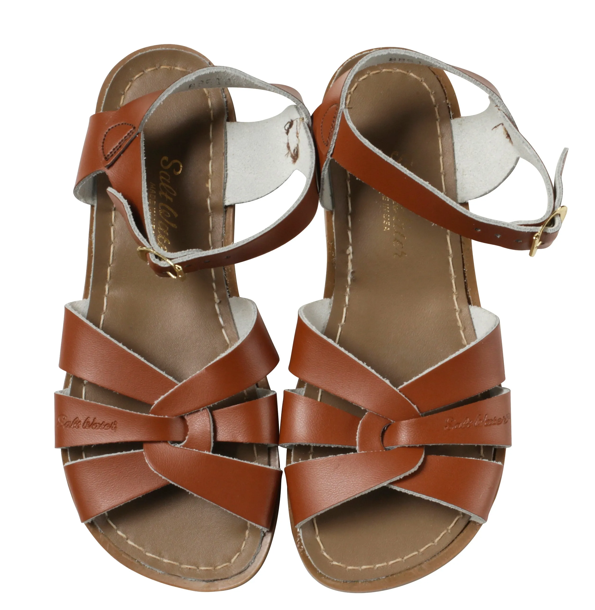 Salt Water Sandals Original - Tan