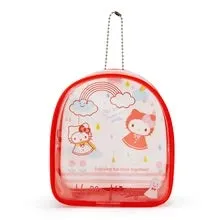 Sanrio Characters Mascot Cover Pouch (Rain Doll Collection)