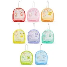 Sanrio Characters Mascot Cover Pouch (Rain Doll Collection)