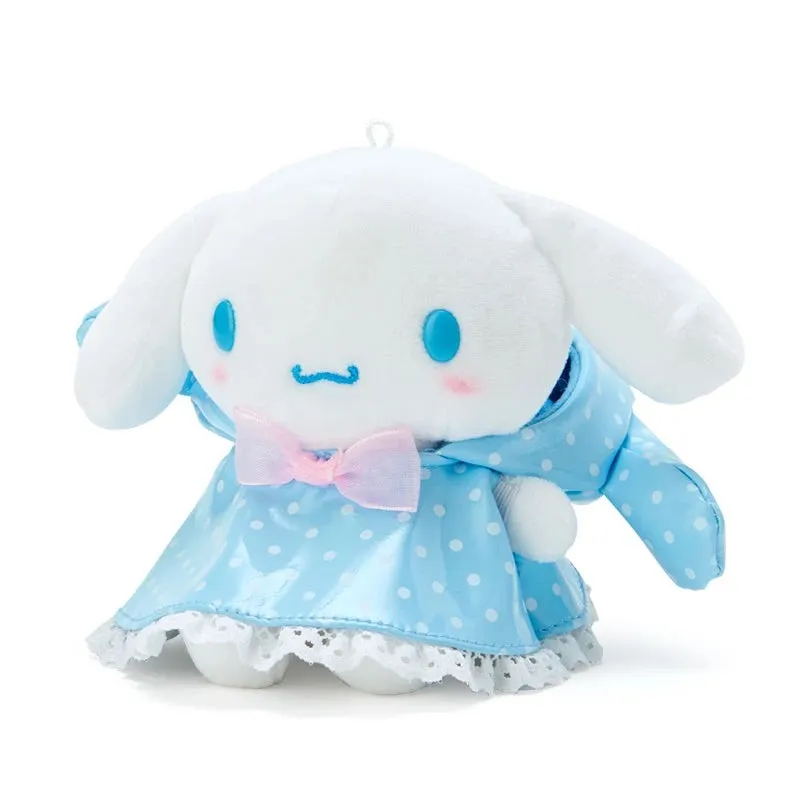 Sanrio Characters Mascot Keychain (Rain Doll Collection)