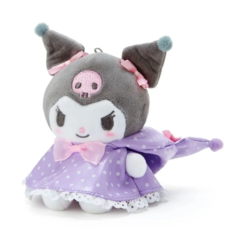 Sanrio Characters Mascot Keychain (Rain Doll Collection)