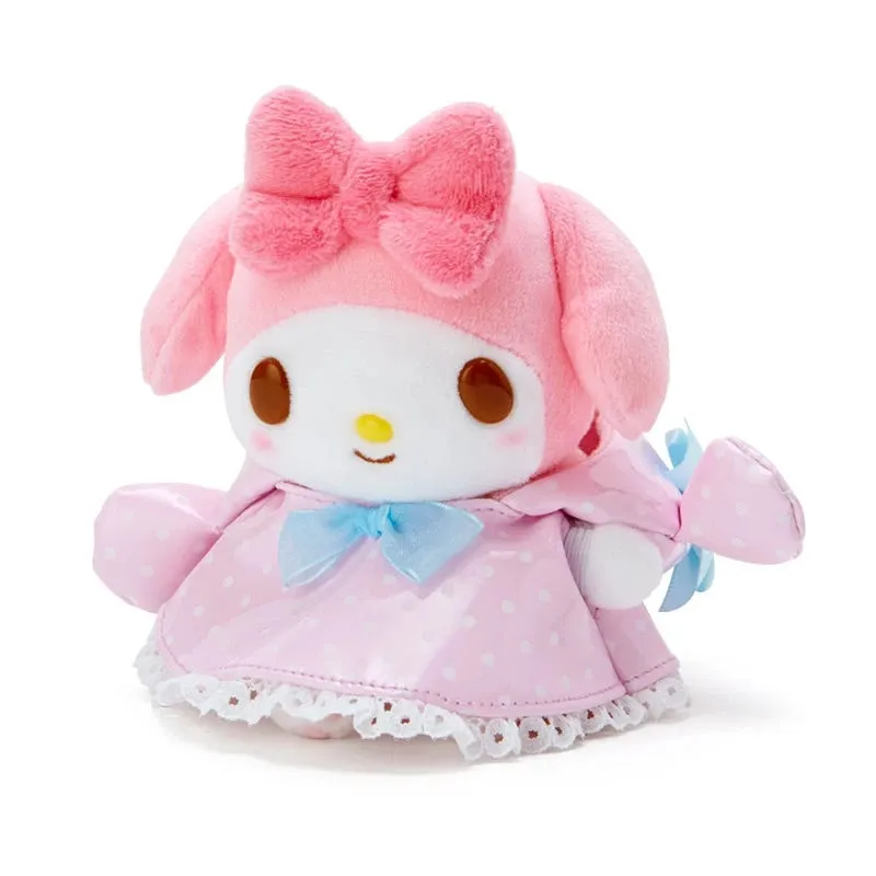 Sanrio Characters Mascot Keychain (Rain Doll Collection)