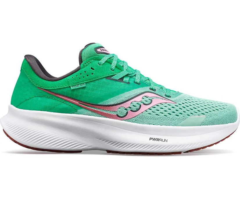 Saucony | Ride 16 | Women's | Spring/Peony