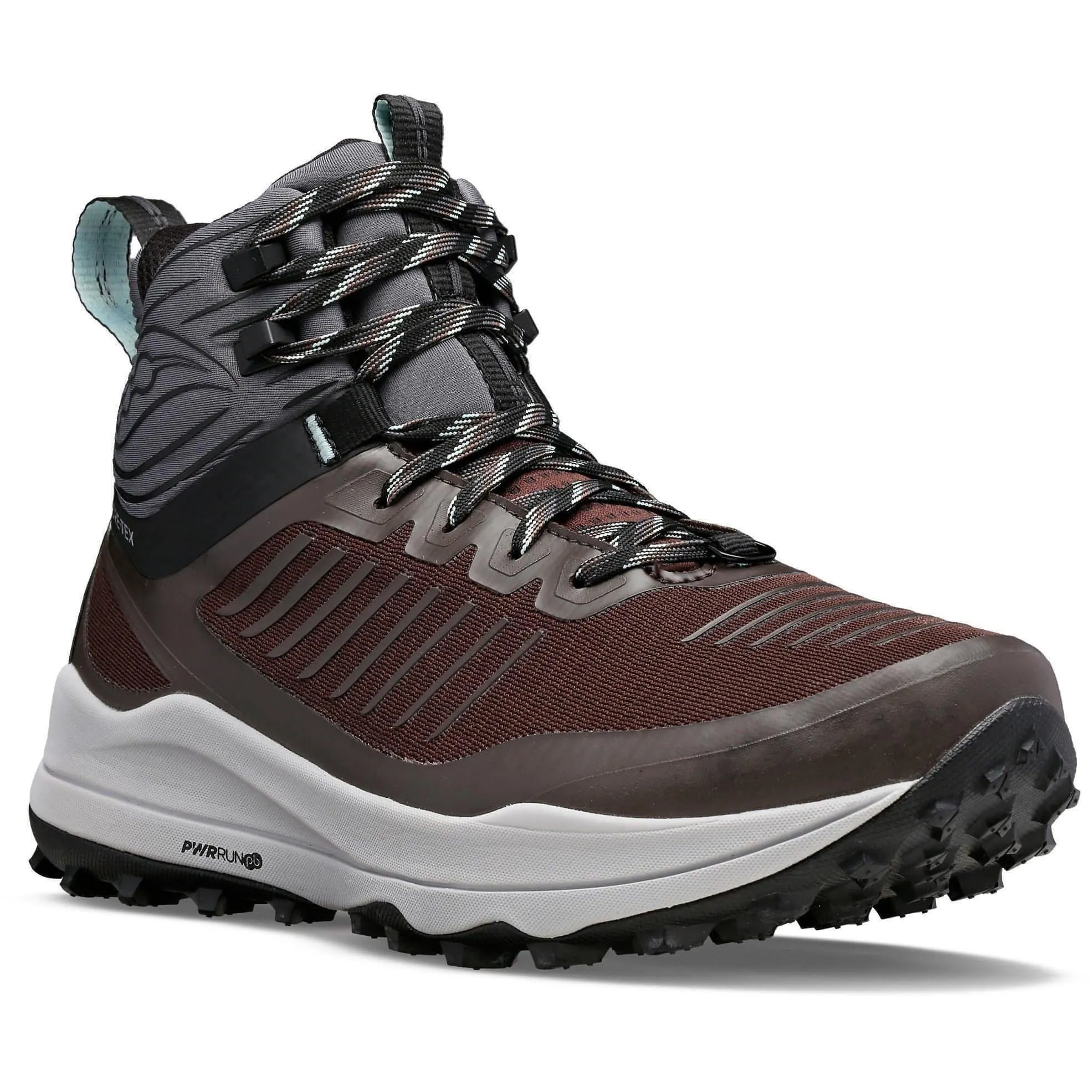 Saucony Ultra Ridge GORE-TEX Mens Walking Boots - Brown