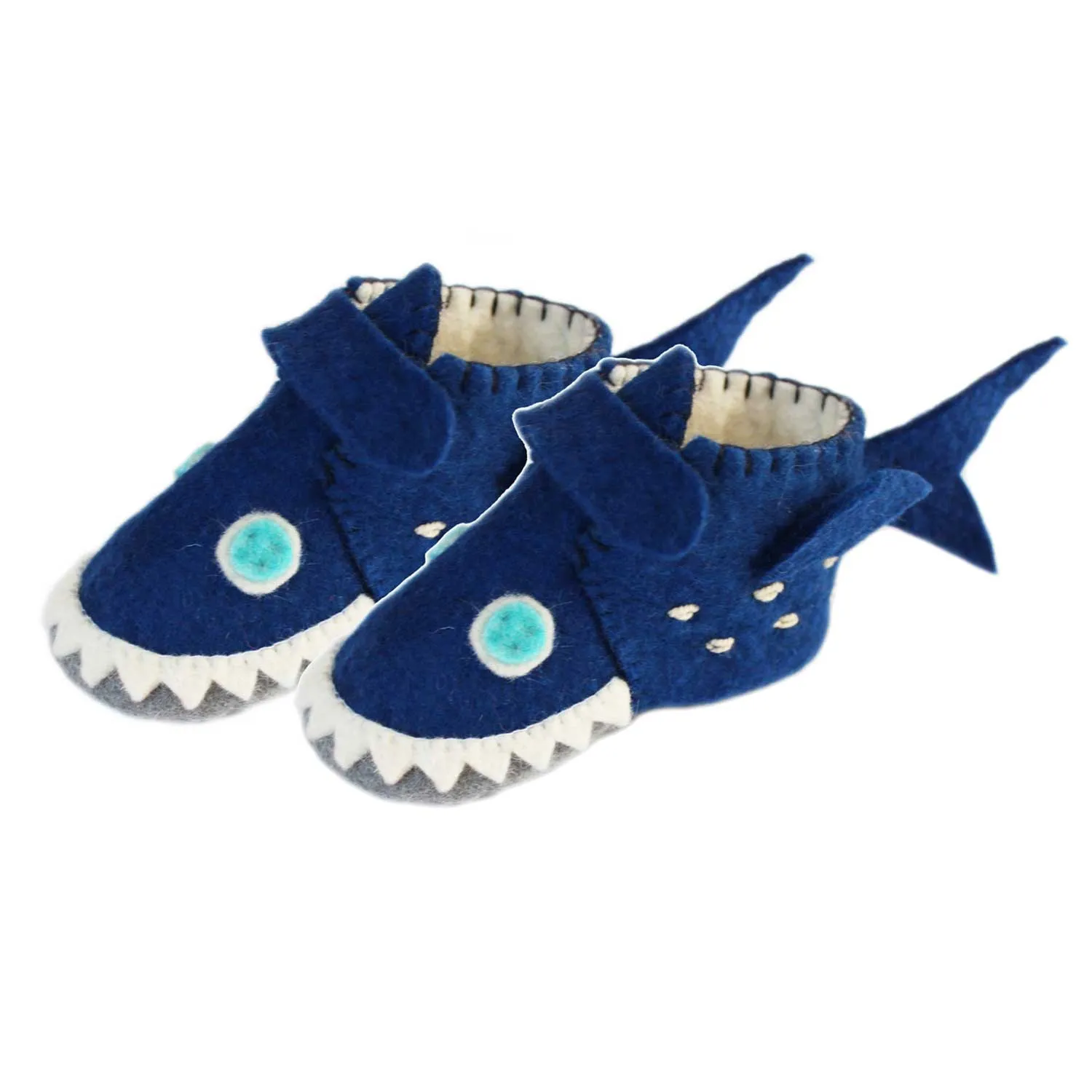 Shark Toddler Zooties Silk Road Bazaar