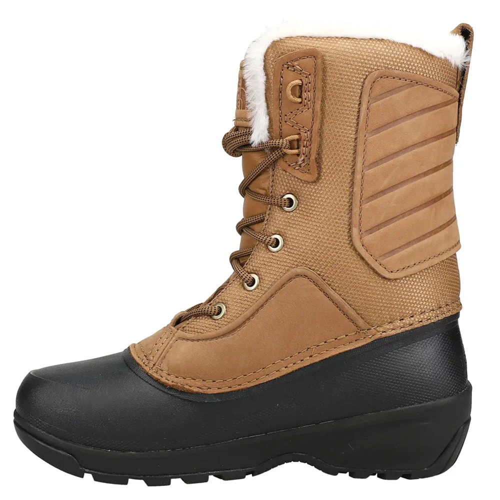 Shellista IV Mid Round Toe Hiking Boots