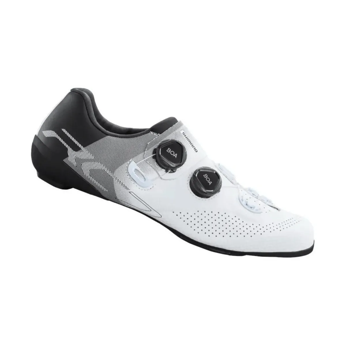 Shimano RC702 Road Shoes White