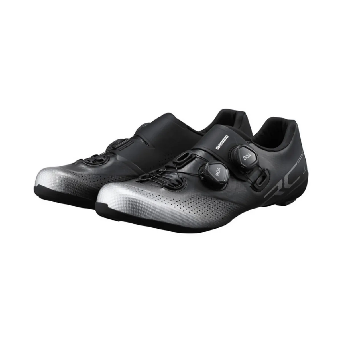 Shimano RC702 Shoes Wide Black