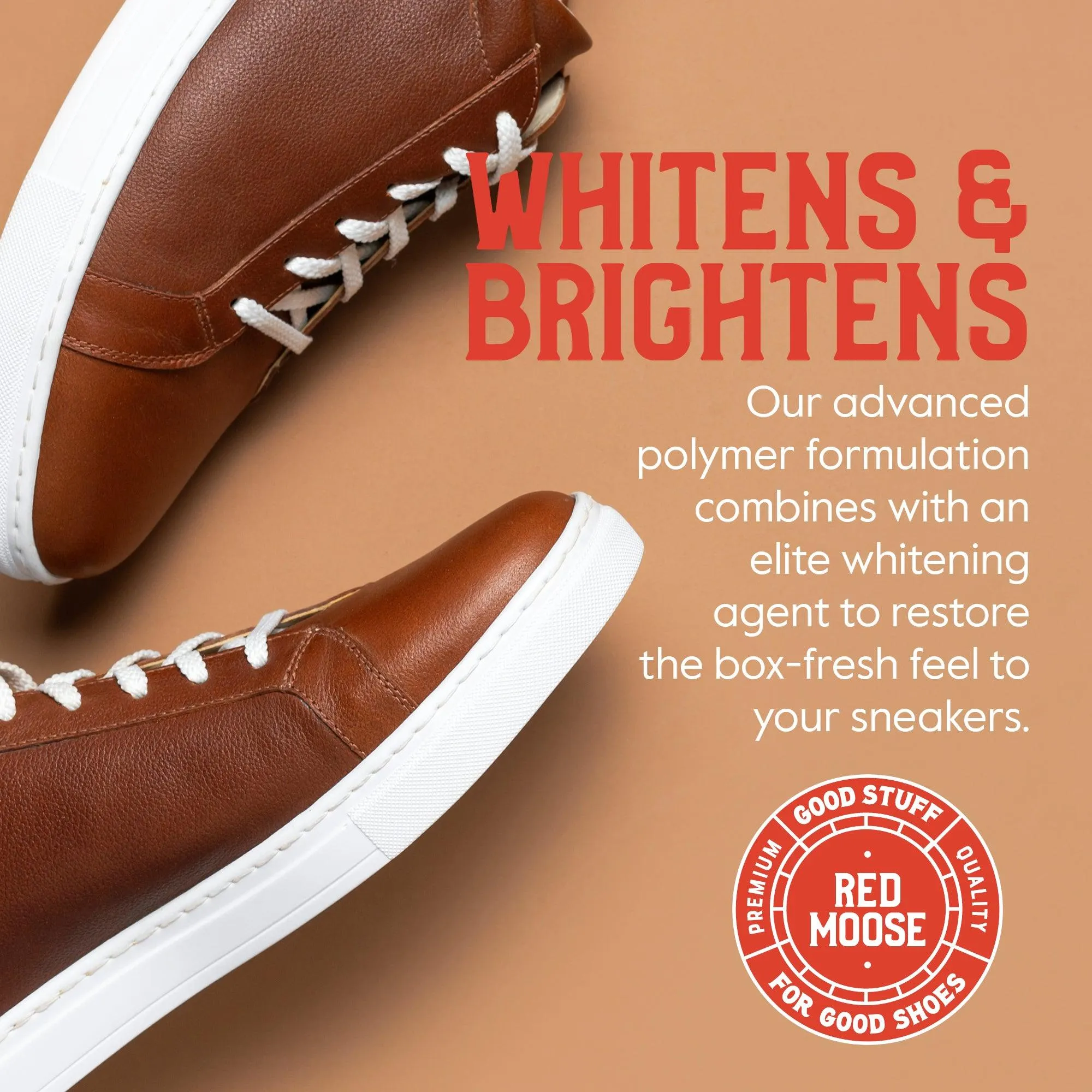 Shoe and Sneaker Whitener