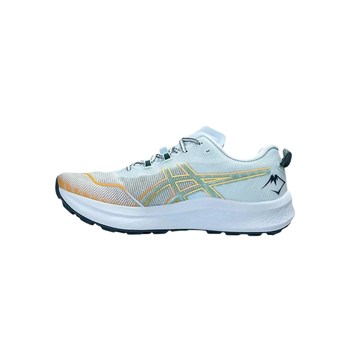 Shoes Asics Fujispeed 2 Blue Orange SS24