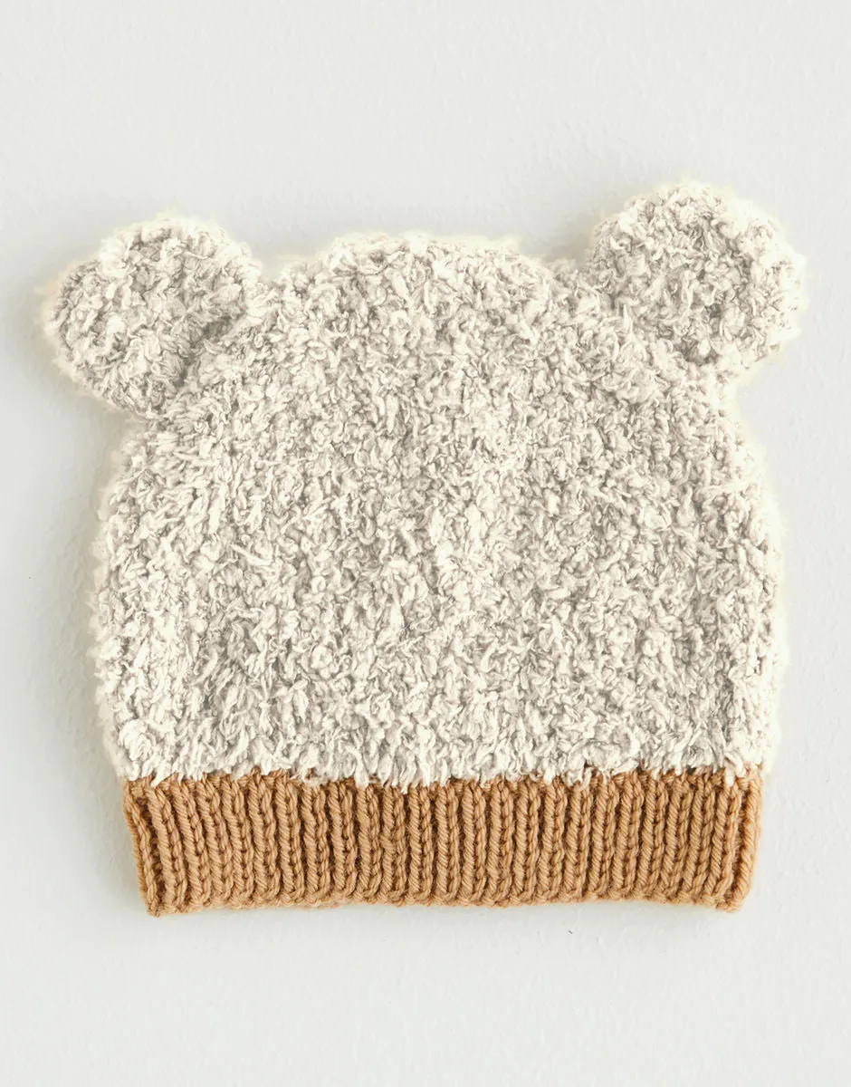 Sirdar - Baby Hat, Mittens & Booties in Snuggly Snowflake Chunky - Knitting Pattern 5396