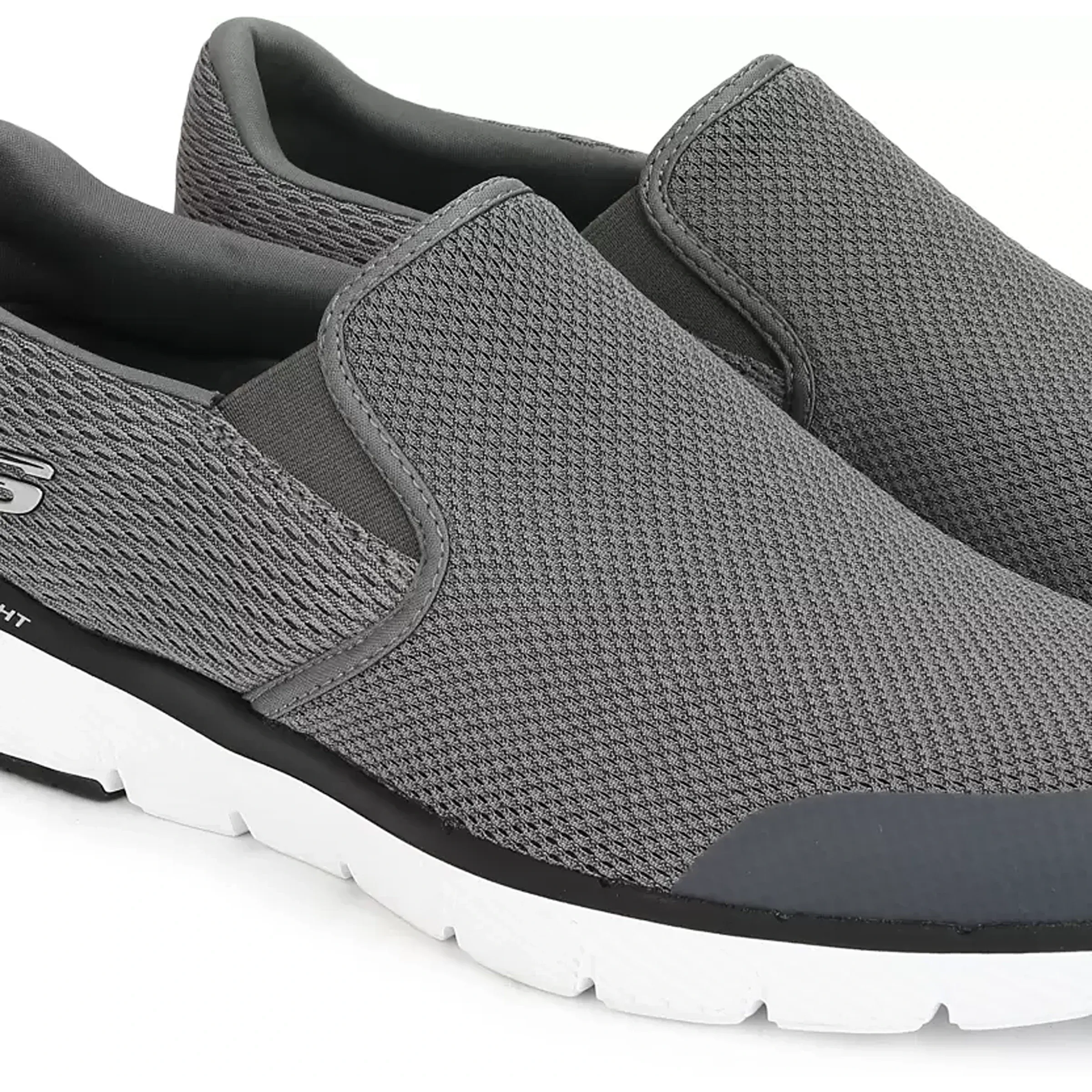 Skechers Mens Flex Advantage 3.0-morwick Casual Shoe (52961CHAR)