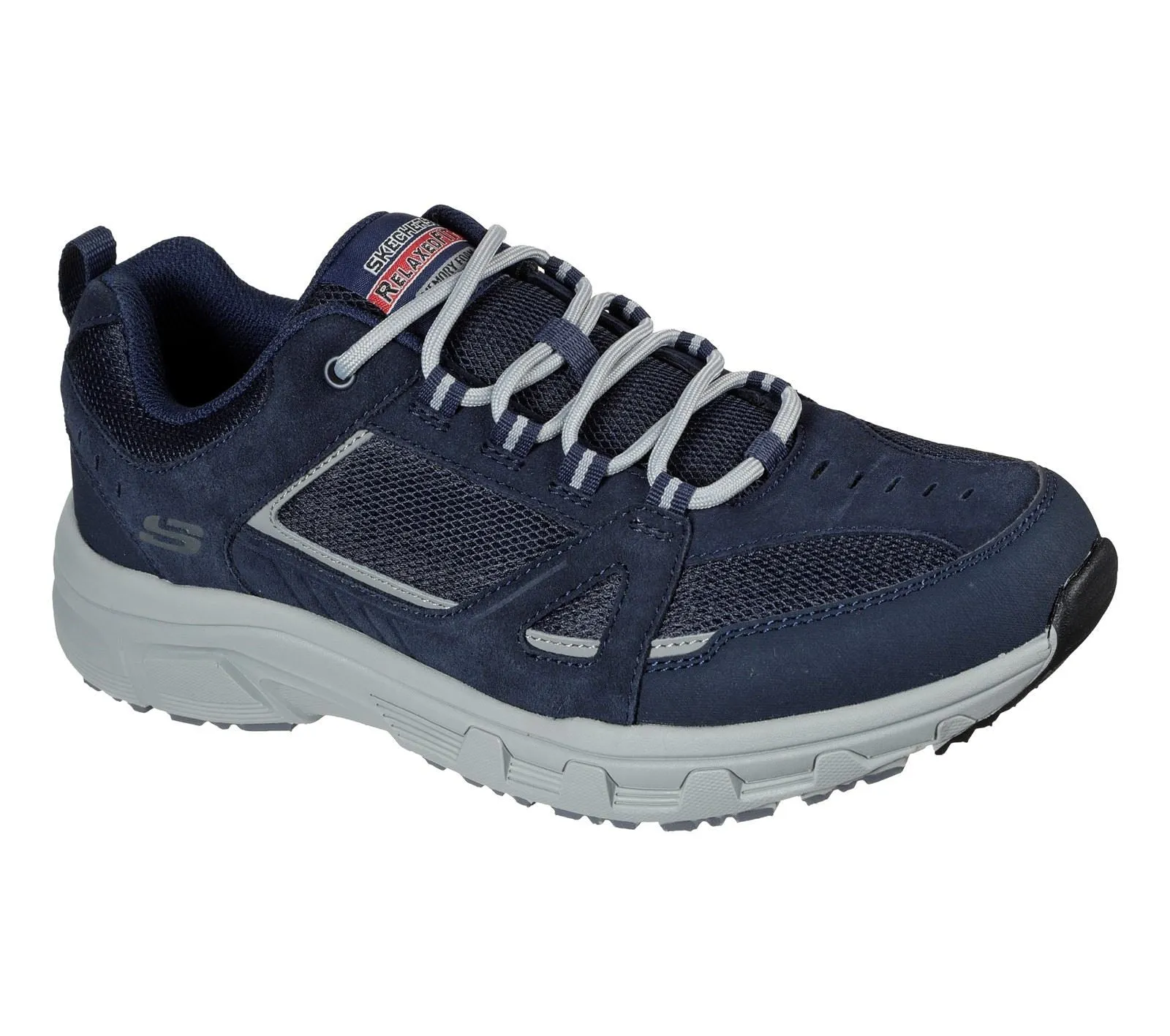 Skechers Oak Canyon Duelist Sports Shoes Mens Sports in  Navy