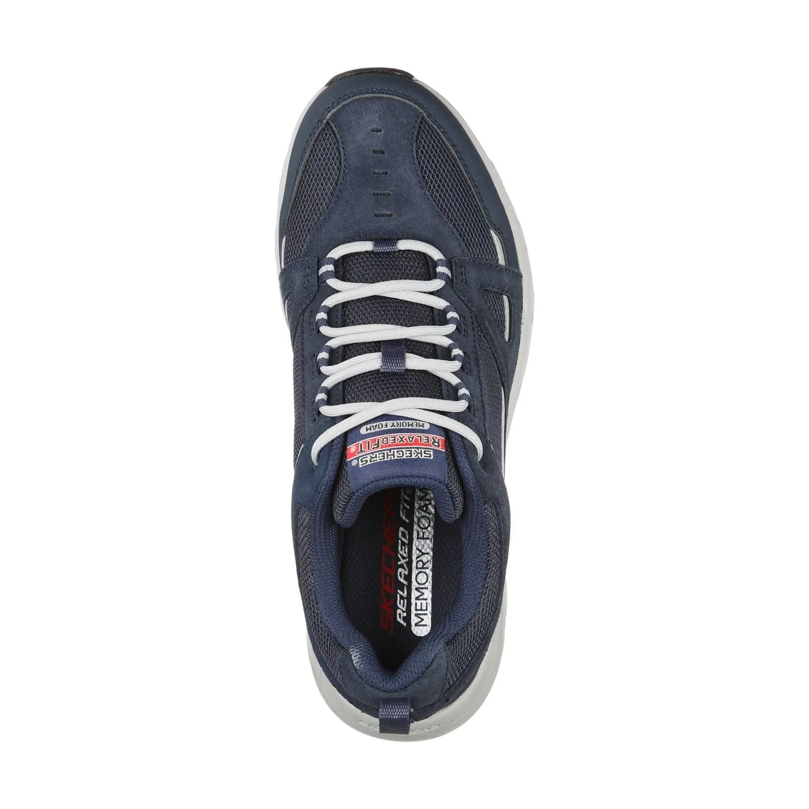 Skechers Oak Canyon Duelist Sports Shoes Mens Sports in  Navy