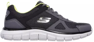 Skechers Track Bucolo Mens Training Shoes - Grey