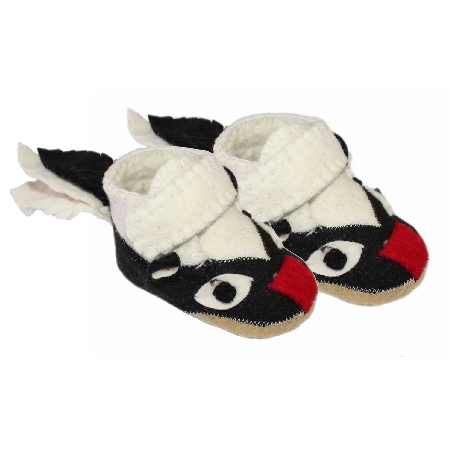 Skunk Toddler Zooties Silk Road Bazaar