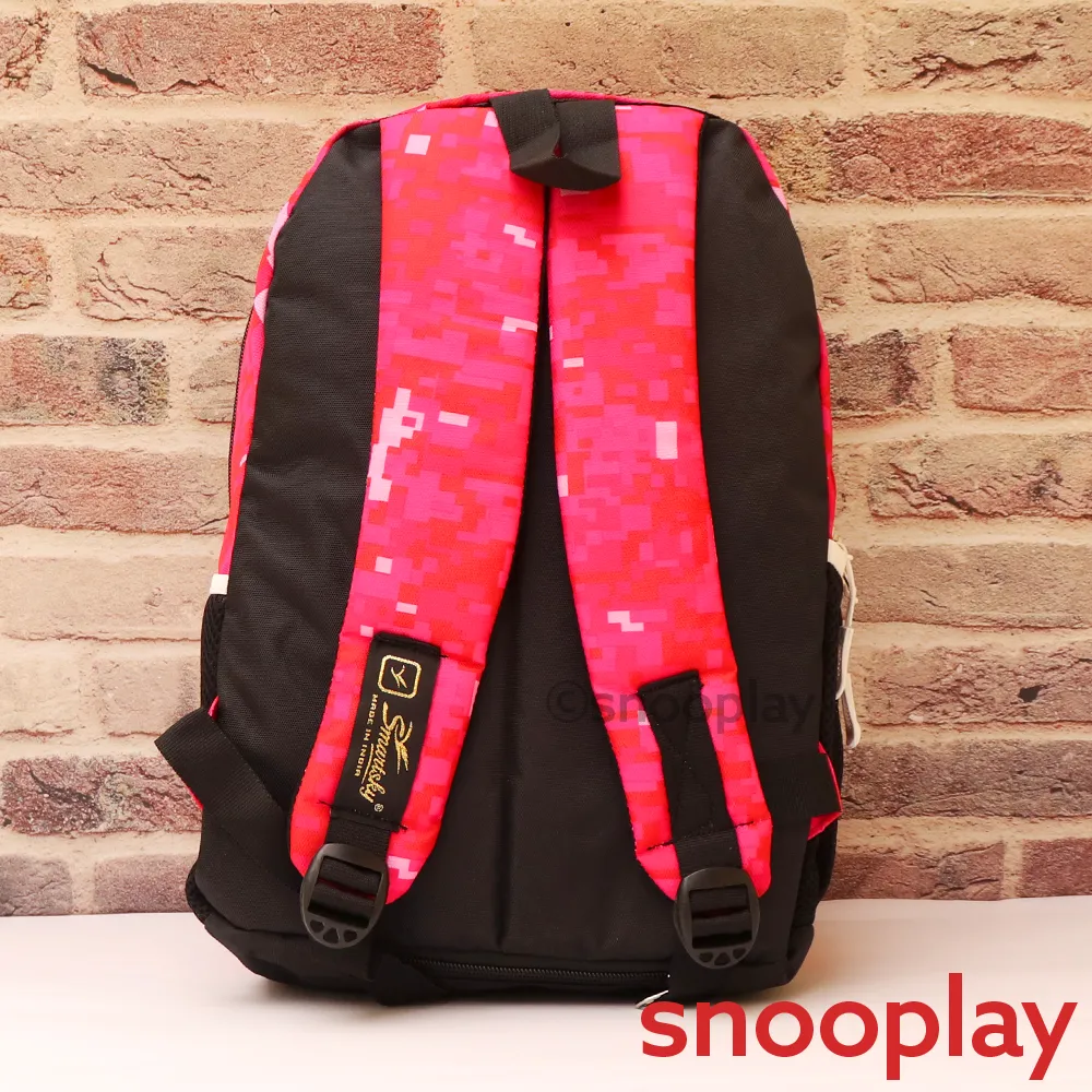 Smartsky Backpack (Pink)