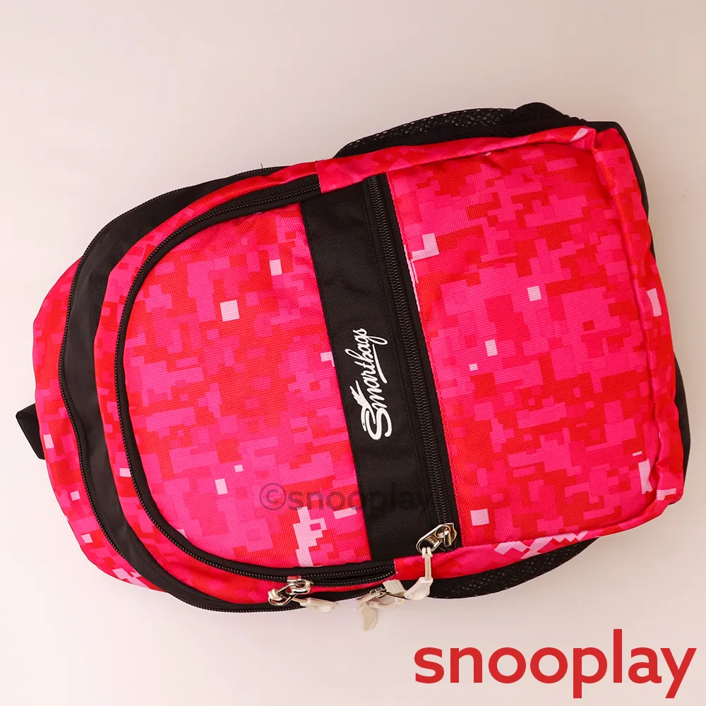 Smartsky Backpack (Pink)