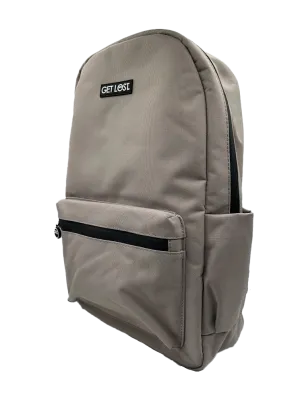 SMELL PROOF BACKPACK GRAY 003