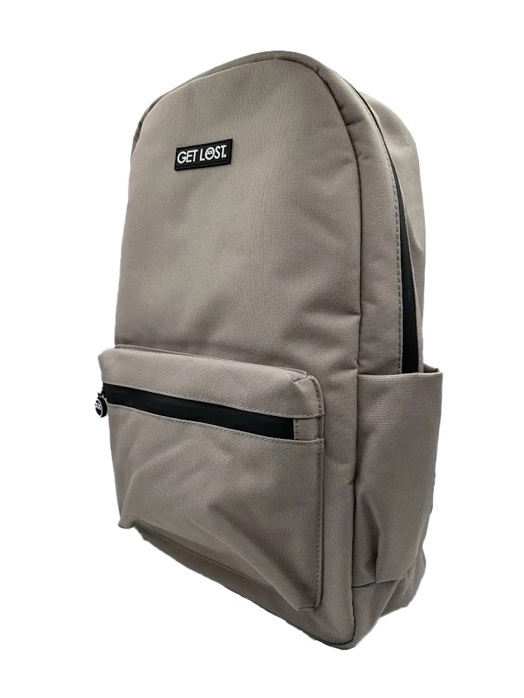 SMELL PROOF BACKPACK GRAY 003