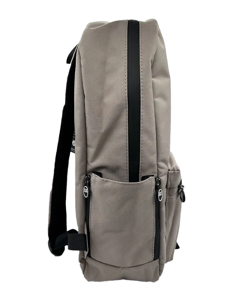 SMELL PROOF BACKPACK GRAY 003