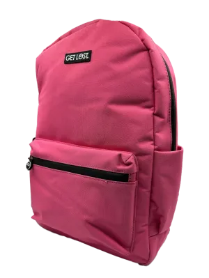 SMELL PROOF BACKPACK PINK 002