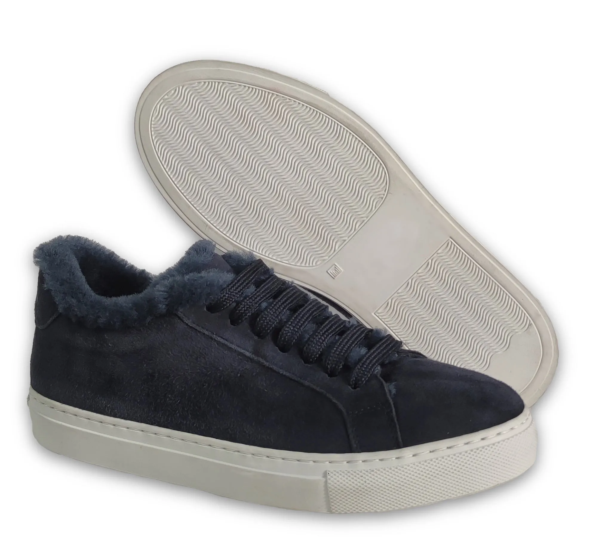 Sneakers Blue Navy