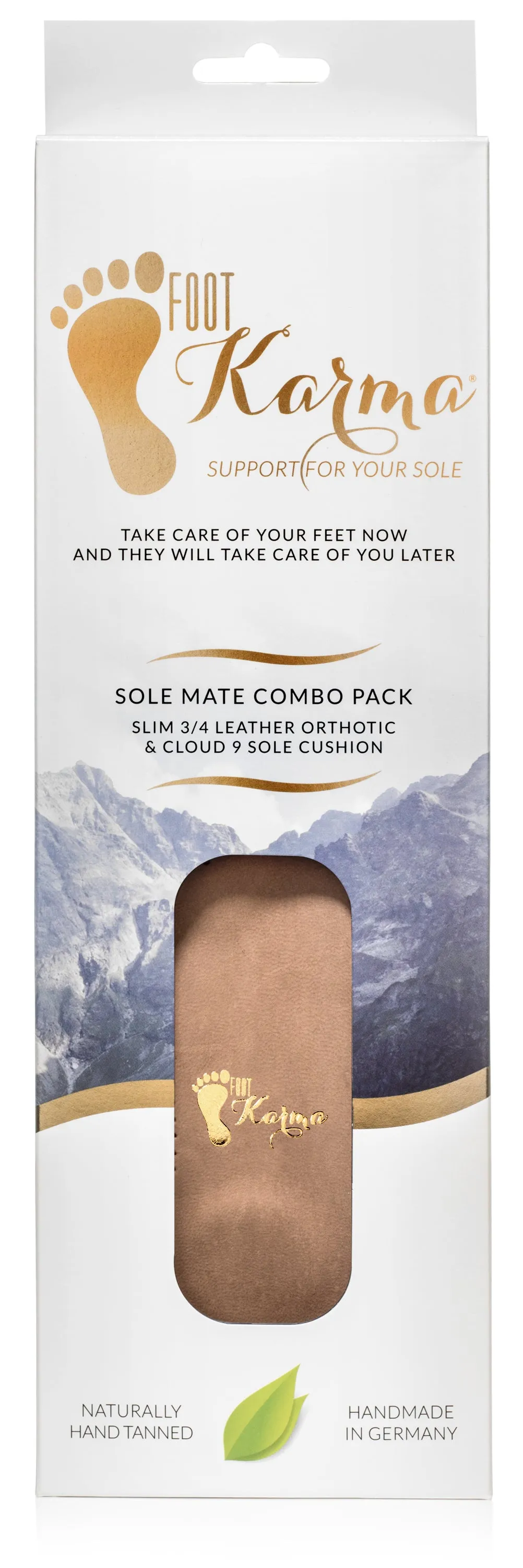 Sole Mate Duo Pack