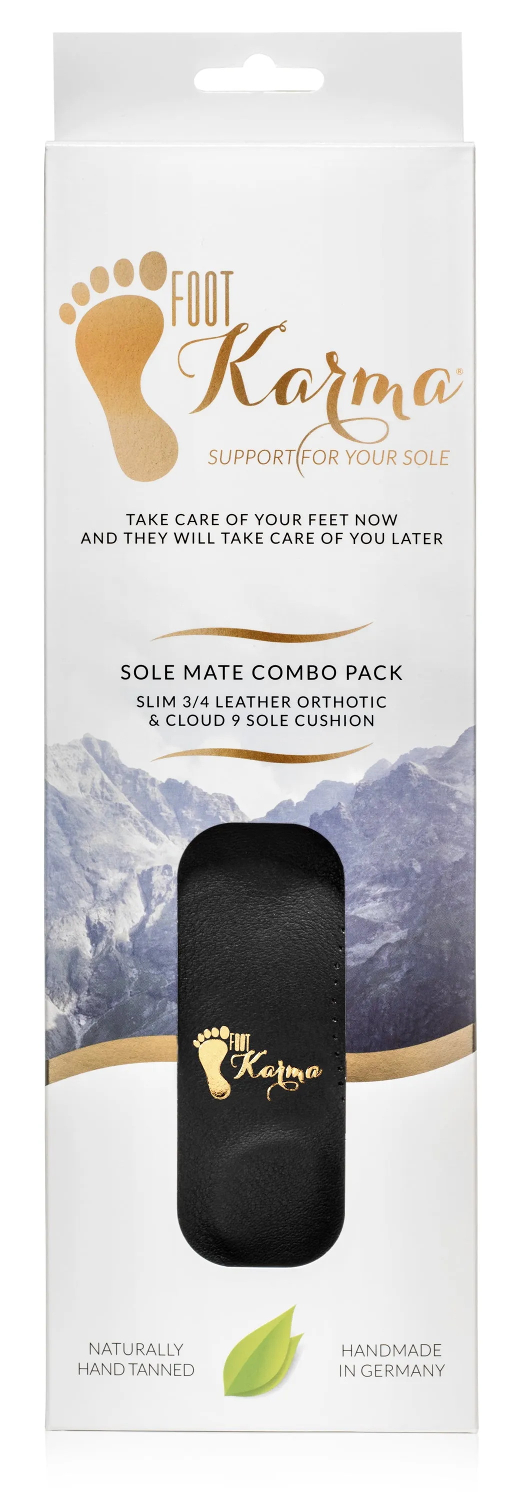 Sole Mate Duo Pack