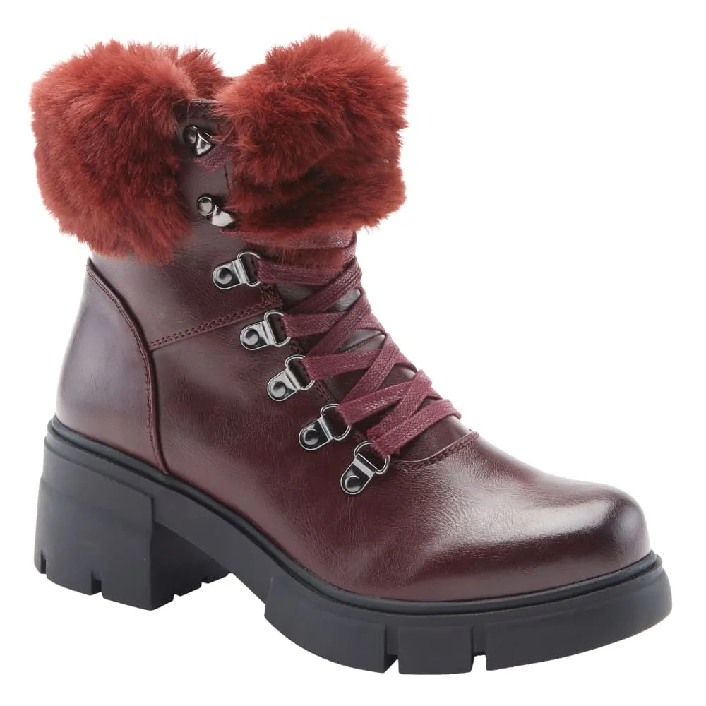 Spring Step Shoes Patrizia Exploration Boots