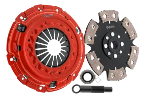 Stage 4 Clutch Kit (1MD) for Toyota Pickup 1989-1992 2.2L/2.4L SOHC (22R, 22RE) RWD/4WD