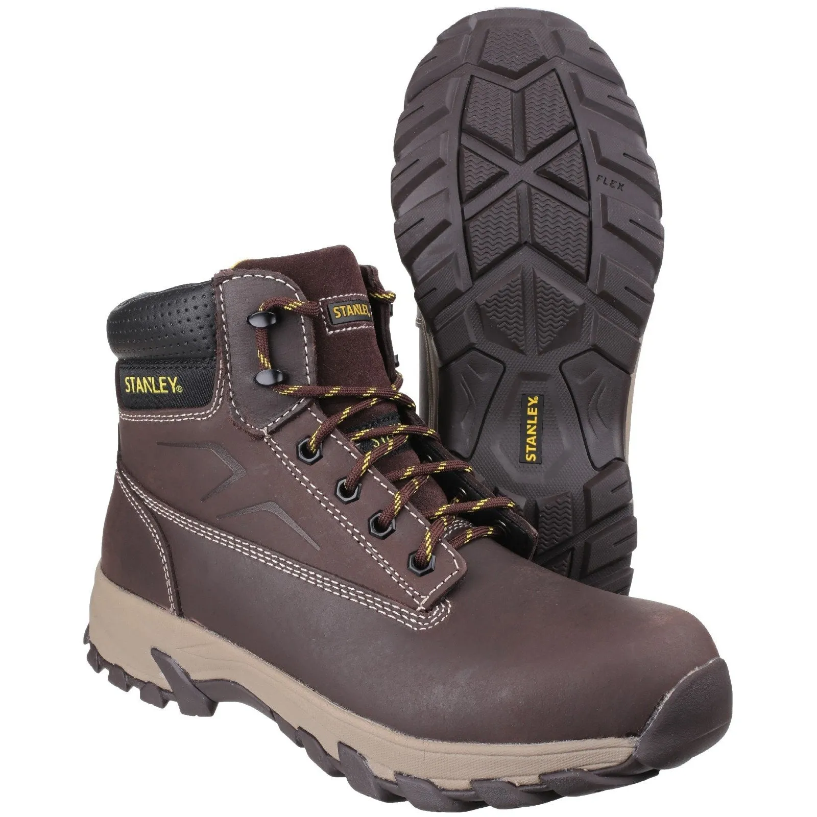 Stanley Tradesman Safety Boots