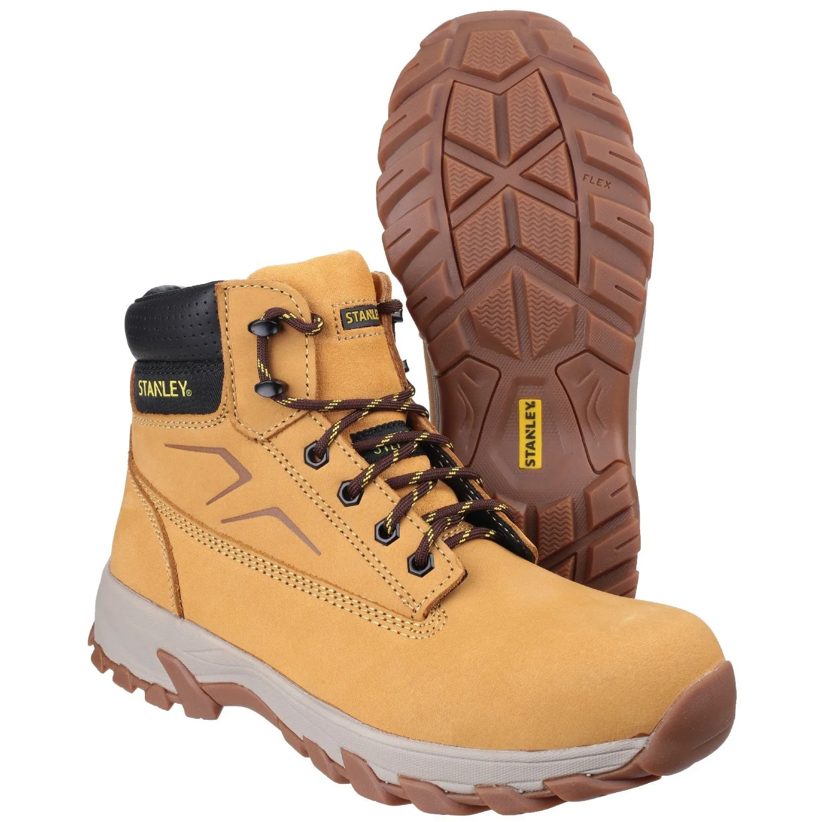 Stanley Tradesman Safety Boots