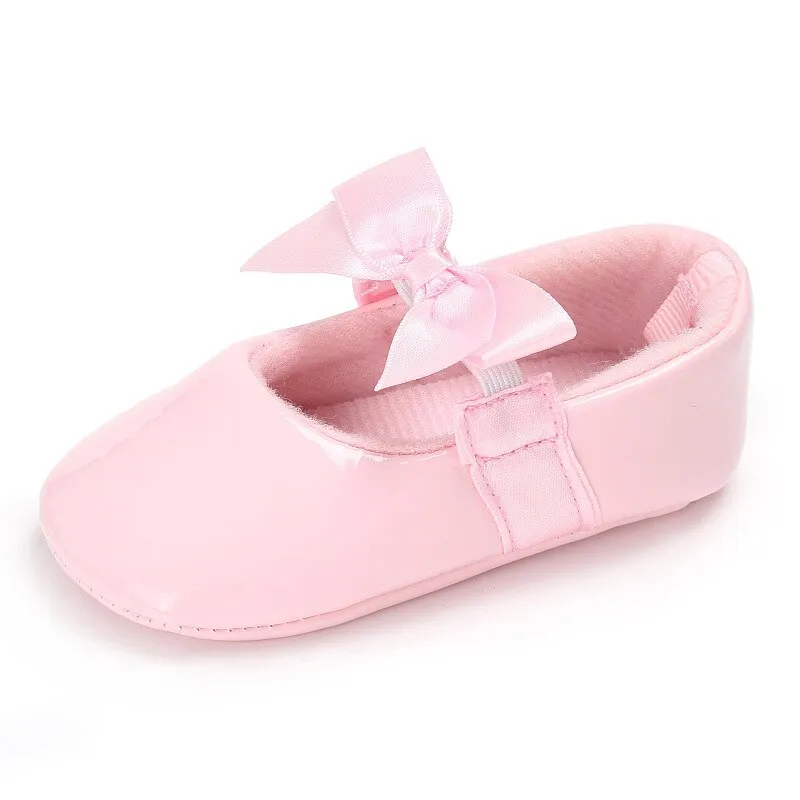 Sthepanie Baby Girls' Flat Shoes