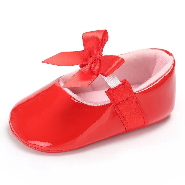 Sthepanie Baby Girls' Flat Shoes