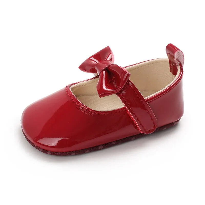 Sthepanie Baby Girls' Flat Shoes